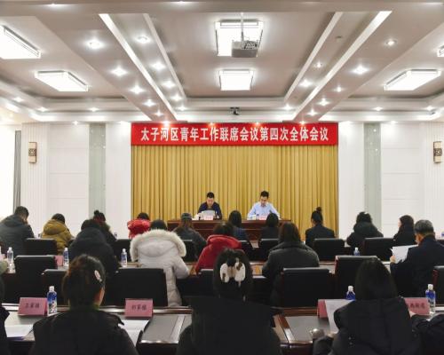 團(tuán)區(qū)委組織召開(kāi)遼陽(yáng)市太子河區(qū)青年工作聯(lián)席會(huì)議第四次全體會(huì)議